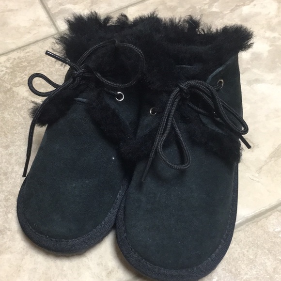 Cool BeanS sheepskin boots - Picture 1 of 6